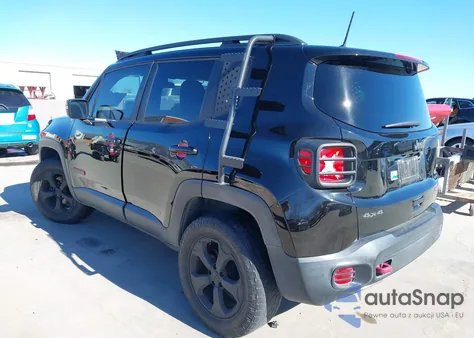 2019 Jeep Renegade Trailhawk z USA, uszkodzony, nr VIN ZACNJBC18KPK06583